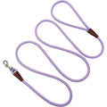 MayPaw small rope dog leash front view