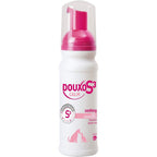 Douxo S3 Calm Itch Relief Dog And Cat Leave On Mousse Front View 150 Milliliters Bottle