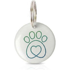 Petlibro Compatible One RFID Smart Feeder And Smart Fountain Collar Tags Replacement Microchip Key Disc Accessory Pack Of Two