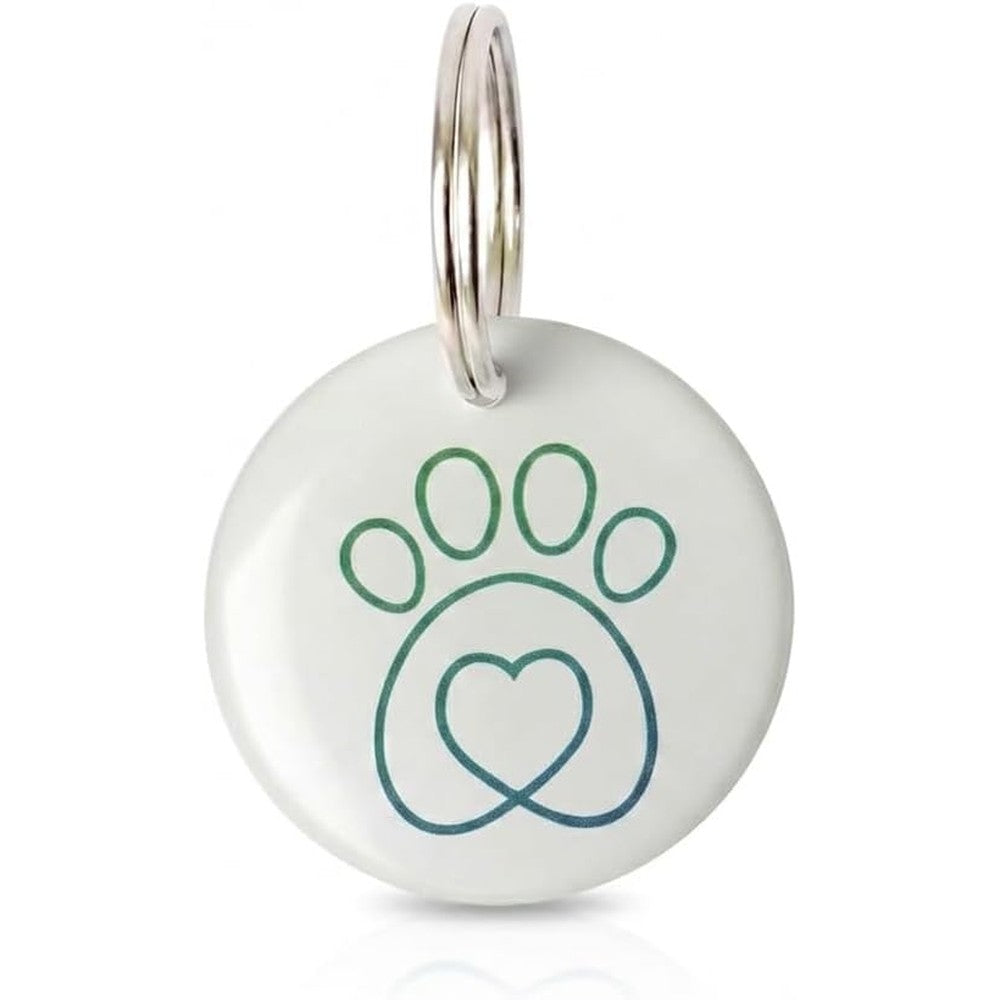 Petlibro Compatible One RFID Smart Feeder And Smart Fountain Collar Tags Replacement Microchip Key Disc Accessory Pack Of Two