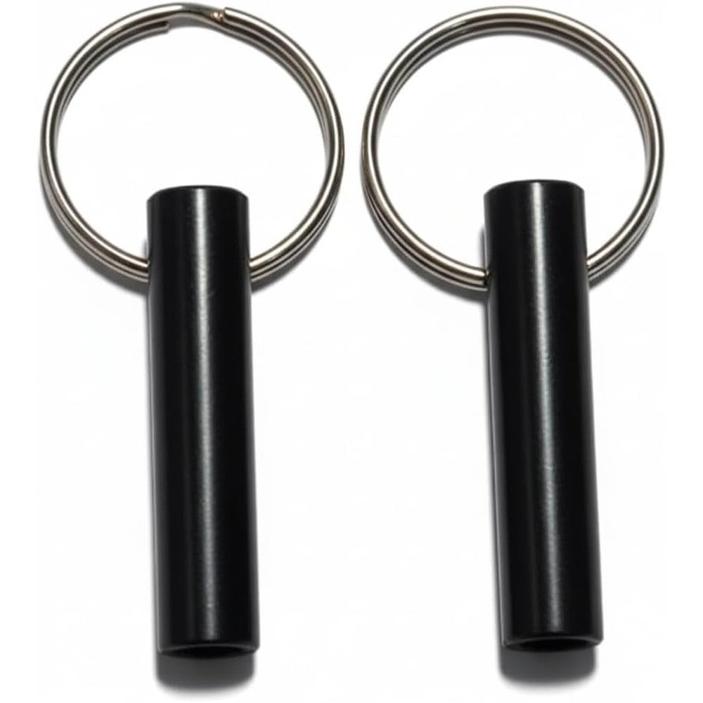 PetQuality Show That Love Compatible Replacement For PetSafe Microchip RFID Collar Tags Disc Key For Cat Doors And SmartDoors Pack Of 2