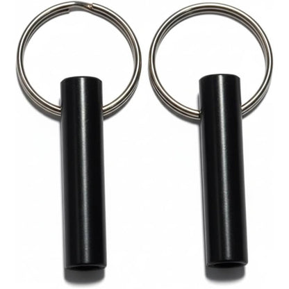 PetQuality Show That Love Compatible Replacement For PetSafe Microchip RFID Collar Tags Disc Key For Cat Doors And SmartDoors Pack Of 2