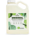 Cedarcide original bug spray gallon front view natural insect repellent