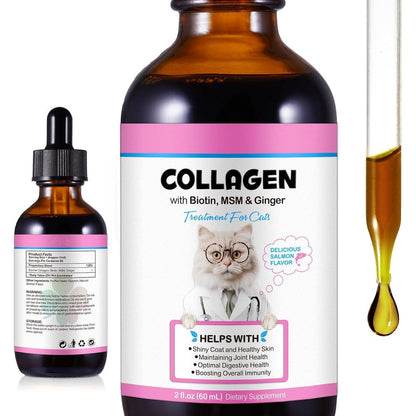 CiAIplw liquid collagen supplement bottle front view