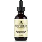 Sophie's Apawthecary cat glucosamine liquid supplement bottle front view