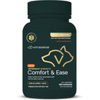 VetriScience Veterinary Strength Comfort And Ease front view bottle packaging