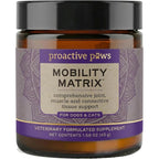 Proactive Paws Mobility Matrix 45 gram jar front view