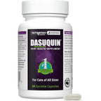 Nutramax Dasuquin joint health capsules for cats front view packaging