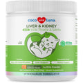 Coco And Luna Milk Thistle Powder For Cats Liver And Kidney Detox Support Supplement 4.23 Ounces