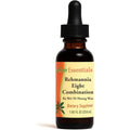 Kan Herbs Rehmannia Eight Combination front view of liquid bottle