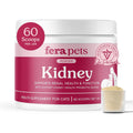 Fera Pets Cat Kidney Support Powder front view container for feline renal health