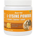 Just Try L-Lysine Powder for cats front view packaging