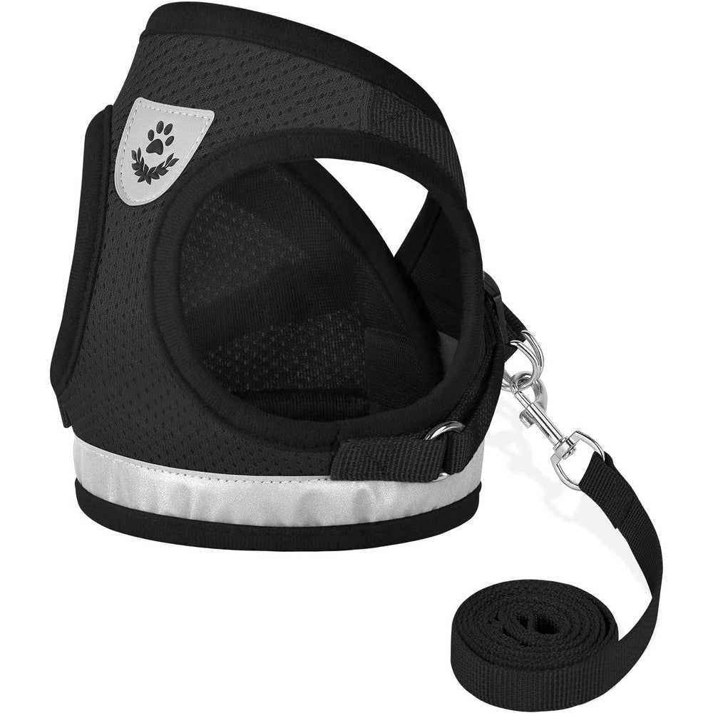 Gauterf escape proof cat and puppy harness front view
