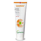 Vetoquinol Laxatone front view tube packaging and branding