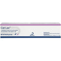 Dechra CatLax hairball elimination gel packaging front view for pet digestive health.