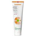 Vetoquinol Laxatone tuna flavored hairball lubricant gel tube front view with brand logo