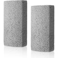 InnoHHustle Pet Hair Remover 2 pack pumice stones
