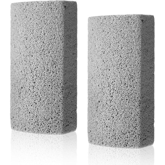 InnoHHustle Pet Hair Remover 2 pack pumice stones