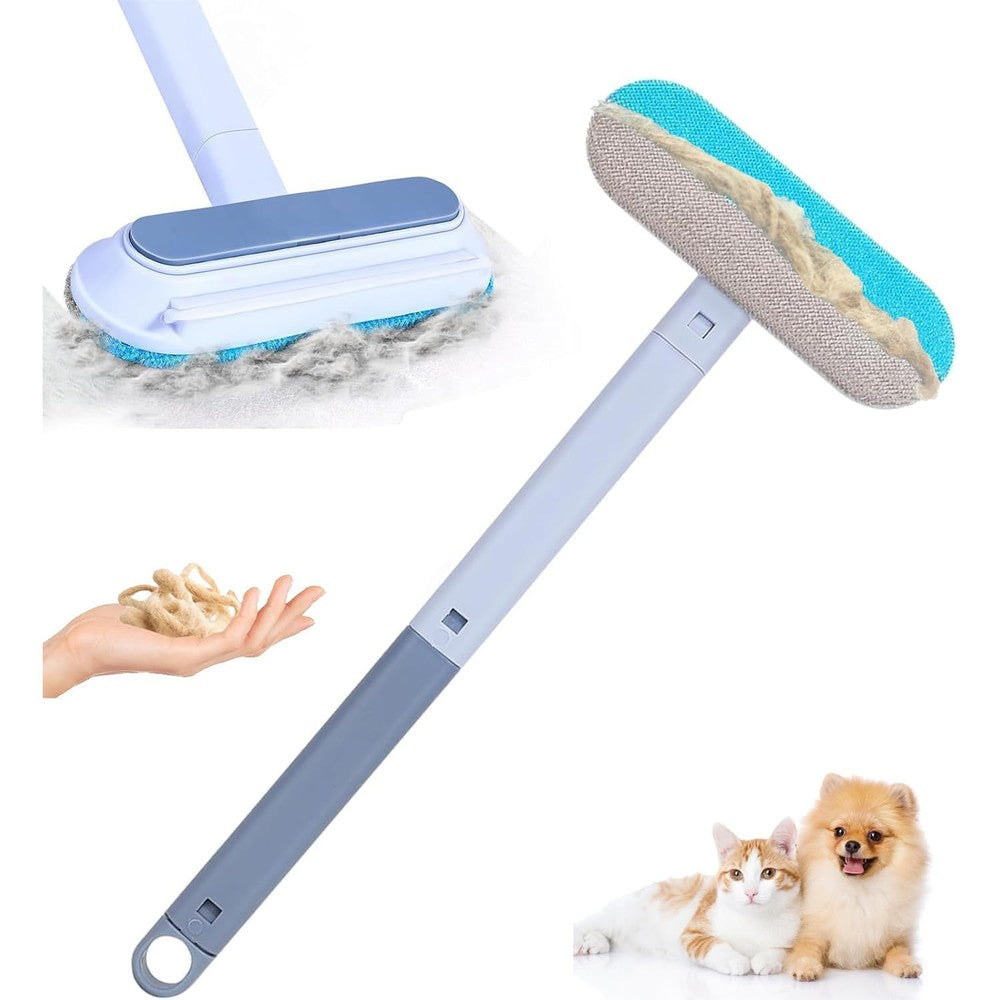 Velthorix 4 in 1 pet hair remover tool front view