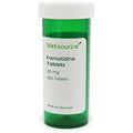 Generic Famotidine 20 mg Tablets 100 Count front view bottle