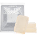 Meowant Pet Odor Eliminator front view automatic cat litter deodorizer gel packaging.