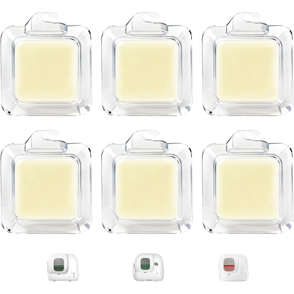 Waatoos N50 2.0 Odor Eliminator pack of six front view