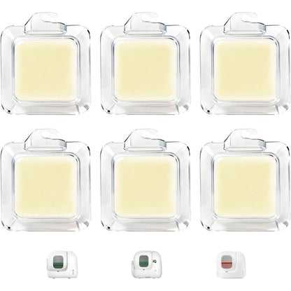 Waatoos N50 2.0 Odor Eliminator pack of six front view