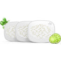 Weiguzc Robertet Fragrance Boxes for PetSnowy Snow Plus front view package of three deodorizers