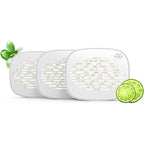 Weiguzc Robertet Fragrance Boxes for PetSnowy Snow Plus front view package of three deodorizers