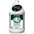 Odorcide Thornell K-O-E Kennel Odor Eliminator front view of 128 Ounce jug