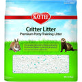 Kaytee premium potty training critter litter 8 pound bag front view