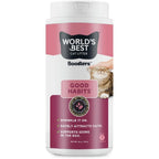World's Best Cat Litter Boosters Good Habits Natural And Sustainable Cat Litter Attractant Additive 18 Ounces