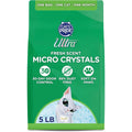 Ultra Fresh Scented Micro Crystals Premium Cat Litter 99.9 Percent Dust Free Soft On Paws 5 Pounds