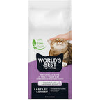 World's Best Cat Litter Multiple Cat Lavender front view bag packaging