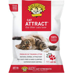 Dr. Elsey's cat attract clumping cat litter front view packaging
