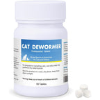 Elanco Drontal Broad Spectrum Cat and Kittens Dewormer front packaging