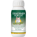 Bipinelyt Pyrantel Pamoate Oral Suspension bottle front view authentic cat dewormer liquid