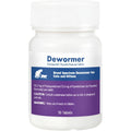 Luxevib broad spectrum dewormer for cats and kittens front view package