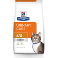 Hill's Prescription Diet S/D cat food front view bag package