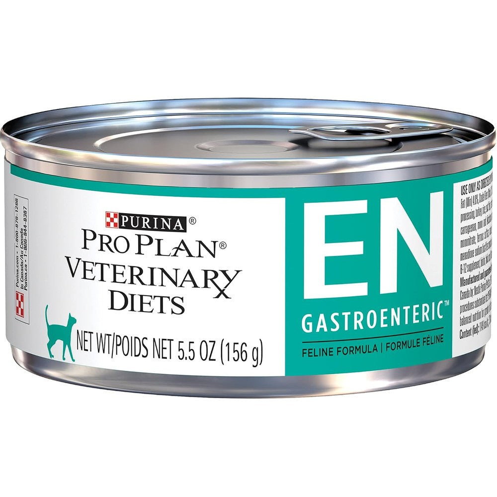 Purina Pro Plan veterinary therapeutic wet cat food front view