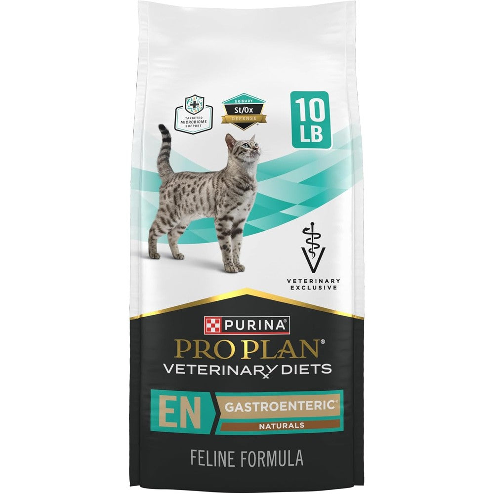 Pro Plan Veterinary Diets EN Gastroenteric cat food front view