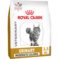 Royal Canin Veterinary Diet Feline Urinary SO Moderate Calorie front view packaging