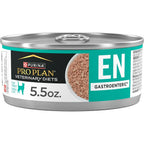 Pro Plan Veterinary Diets EN Gastroenteric feline wet cat food front view