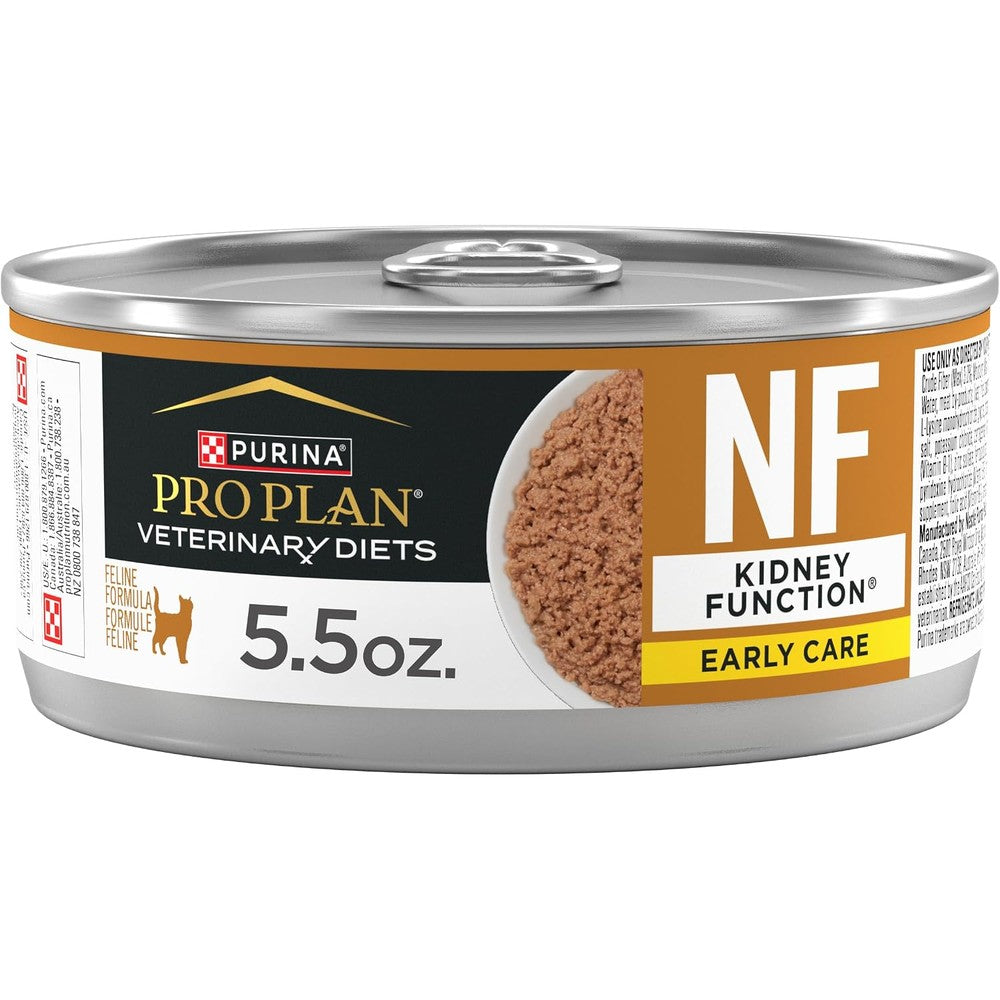 Pro Plan Veterinary Diets NF Kidney Early Care cat food front view