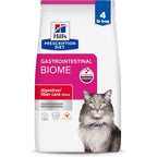 Hill's Prescription Diet Gastrointestinal Biome dry cat food front view
