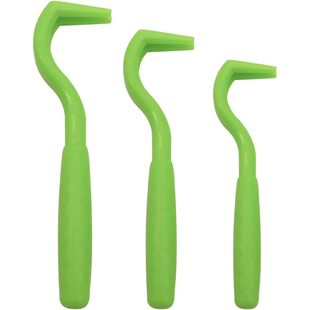 Martaz International Tick Remover Tool Set For Dogs And Cats Painless Parasite Extraction Kit Professional Grooming Accessories 3 Sizes