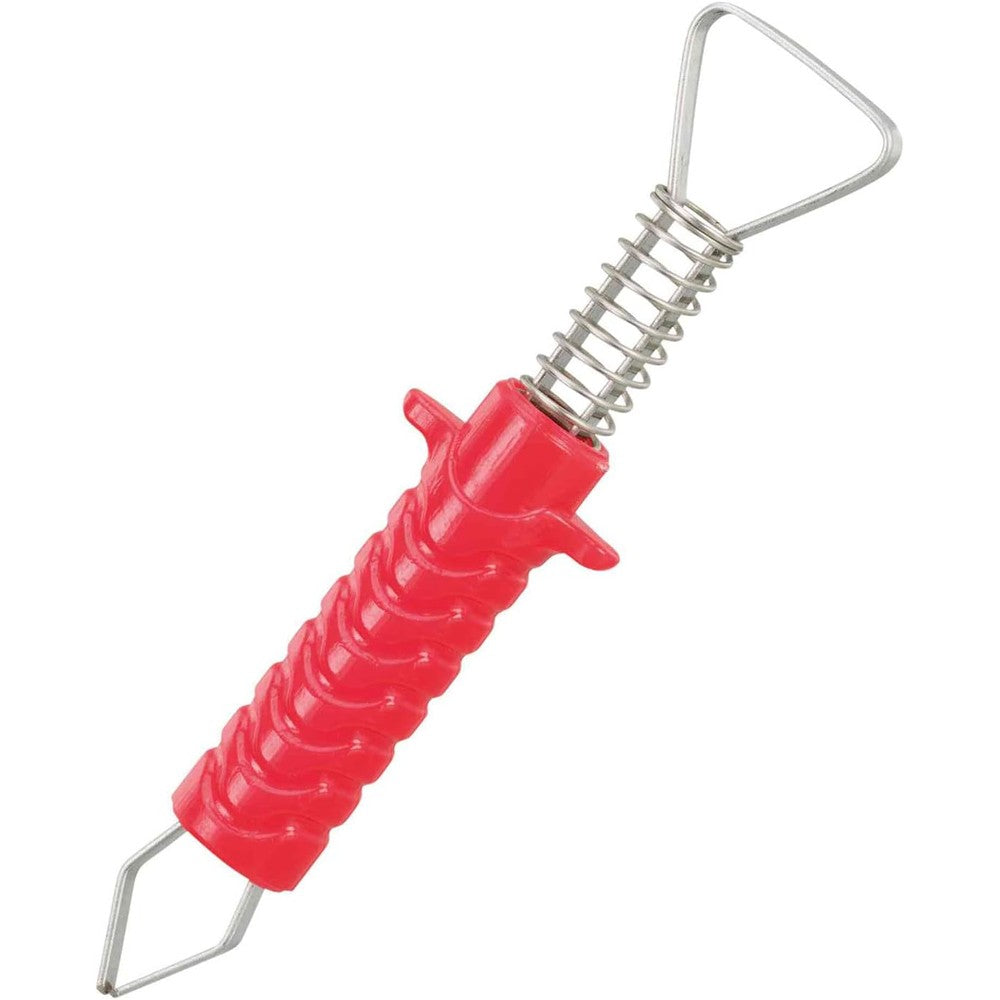 Trixie tick tweezers front view pet parasite remover tool