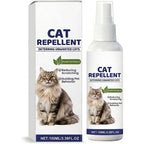 Quibbi Cat Training Spray With Natural Bitter Extract For Furniture Scratching And Urine Marking Prevention 100 Milliliters