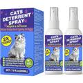 K Smart Sign Cat Scratch Deterrent Spray For Furniture Protection, Natural Training Aid For Cats And Kittens, 200 Milliliters