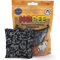 NOPEE Cat Marking Prevention Indoor Deterrent Bag For Cats Stops Spraying And Peeing Black 1 Count